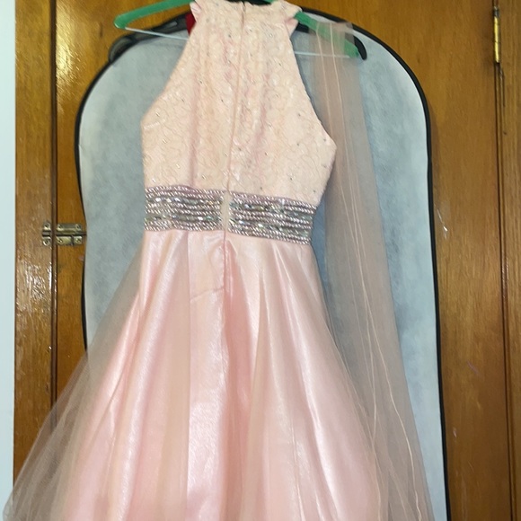 Beautiful Hand Beaded Dress - Picture 2 of 5